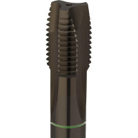 Машинный метчик Ruko M24x3,0 HSSE Co5 VAP DIN376 B/4-5P 6h 160 мм 232240VA