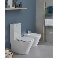 Сливной бачок Jacob Delafon Rodin+ 00270161 ETAB232-00