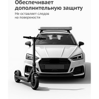 Жидкая резина KUDO COLOR FLEX оранжевая KU-5507