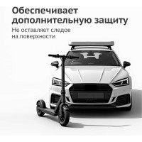 Жидкая резина KUDO COLOR FLEX чёрная KU-5502