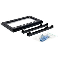 Настенный кронштейн Reflect RK-310 17-43", до 30 кг, черный 27453
