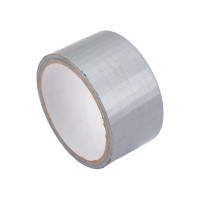 Монтажная лента ZOLDER TPL 48 мм х 10 м, 160 мкм, серая ПК000002182