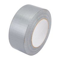 Монтажная лента ZOLDER TPL 48 мм х 50 м, 160 мкм, серая ПК000002184