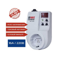 Реле напряжения Новатек-Электро РН-101М 3425600101