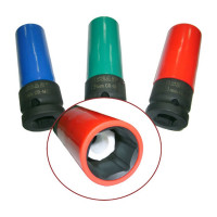 Набор ударных головок 3 шт SKRAB 44425