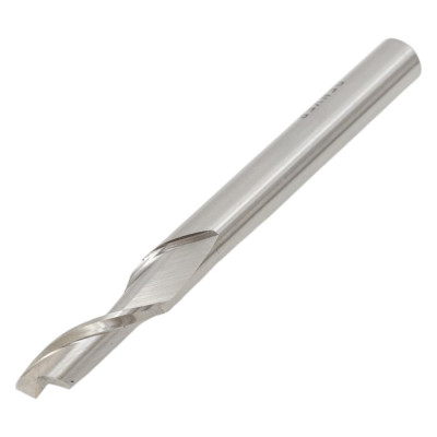 Фреза концевая спиральная по алюминию 8x20x80x8 мм, HSS, Z1, ООО Галифакс Co8 03 820 802