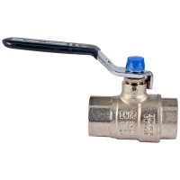 Шаровой кран PROFACTOR PF STRONG ручка рычаг, в/н 1/2 дюйма PF FBV 288