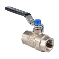 Шаровой кран PROFACTOR PF STRONG ручка рычаг, в/н 1/2 дюйма PF FBV 288