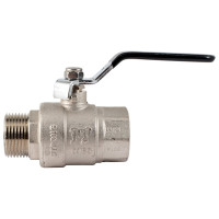 Шаровой кран PROFACTOR PF STRONG ручка рычаг в/н 1 дюйм PF FBV 296