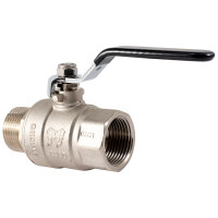 Шаровой кран PROFACTOR PF STRONG ручка рычаг в/н 1 дюйм PF FBV 296