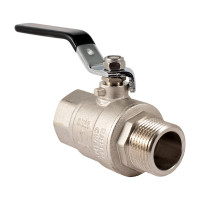 Шаровой кран PROFACTOR PF STRONG ручка рычаг в/н 1 дюйм PF FBV 296