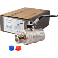 Шаровой кран PROFACTOR PF STRONG ручка рычаг в/н 1 дюйм PF FBV 296