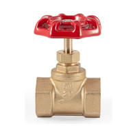 Запорный-регулировочный конусный вентиль PROFACTOR PF 3/4 дюйма PF SVC 366