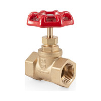 Запорный-регулировочный конусный вентиль PROFACTOR PF 3/4 дюйма PF SVC 366