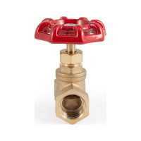 Запорный-регулировочный конусный вентиль PROFACTOR PF 3/4 дюйма PF SVC 366