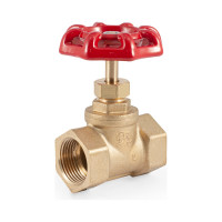 Запорный-регулировочный конусный вентиль PROFACTOR PF 3/4 дюйма PF SVC 366