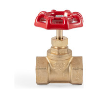 Запорный-регулировочный конусный вентиль PROFACTOR PF 3/4 дюйма PF SVC 366