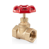 Запорный-регулировочный конусный вентиль PROFACTOR PF 3/4 дюйма PF SVC 366