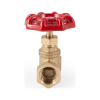 Запорный-регулировочный конусный вентиль PROFACTOR PF 3/4 дюйма PF SVC 366