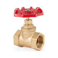 Запорный-регулировочный конусный вентиль PROFACTOR PF 1 дюйм PF SVC 367