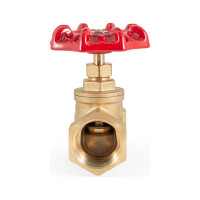 Запорный-регулировочный конусный вентиль PROFACTOR PF 1 дюйм PF SVC 367