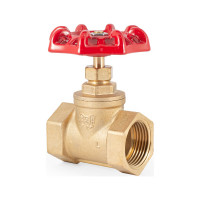 Запорный-регулировочный конусный вентиль PROFACTOR PF 1 дюйм PF SVC 367