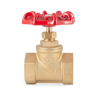 Запорный-регулировочный конусный вентиль PROFACTOR PF 1 дюйм PF SVC 367