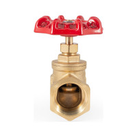 Запорный-регулировочный конусный вентиль PROFACTOR PF 1 дюйм PF SVC 367