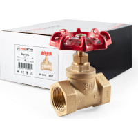 Запорный-регулировочный конусный вентиль PROFACTOR PF 1 дюйм PF SVC 367