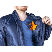 Малярный многоразовый комбинезон Jeta Safety, размер XXXL/56-58, JPC75b-XXXL