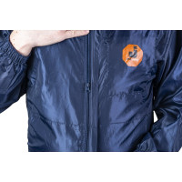 Малярный многоразовый комбинезон Jeta Safety, плотн.55 г/м², размер 56-58/XXXL, JPC75g-XXXL