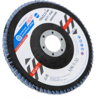 Круг лепестковый торцевой Profi (125х22.23 мм; цирконий; P40) ОАО Волжский абразивный завод Н0185463 00-00016182