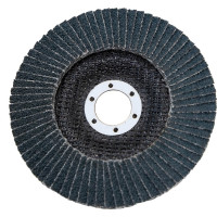 Круг лепестковый торцевой Profi (125х22.23 мм; цирконий; P40) ОАО Волжский абразивный завод Н0185463 00-00016182