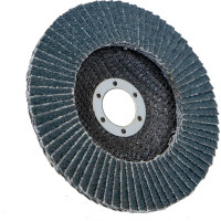 Круг лепестковый торцевой Profi (125х22.23 мм; цирконий; P40) ОАО Волжский абразивный завод Н0185463 00-00016182