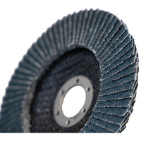 Круг лепестковый торцевой Profi (125х22.23 мм; цирконий; P40) ОАО Волжский абразивный завод Н0185463 00-00016182