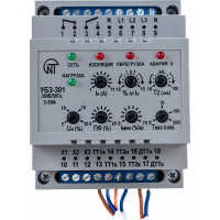 Универсальный блок защиты Новатек-Электро УБЗ-301 5-50А 3425605301