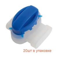 Соединительный зажим STEKKER Скотч-лок 314, 0,5-1,5мм 4мм LD800-314 39547