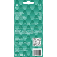 Переходник duwi Е27-2хЕ27 ПВХ белый 24640 4