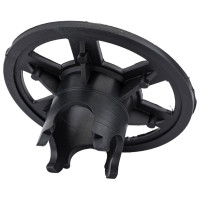 Фиксатор арматуры усиленный на сыпучие грунты ФС-20/25 250 шт BEFAST ФС20250S