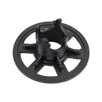 Фиксатор арматуры усиленный на сыпучие грунты ФС-20/25 250 шт BEFAST ФС20250S