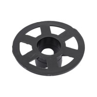 Фиксатор арматуры усиленный на сыпучие грунты ФС-20/25 250 шт BEFAST ФС20250S