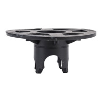 Фиксатор арматуры усиленный на сыпучие грунты ФС-20/25 250 шт BEFAST ФС20250S