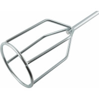 Миксер для строительных смесей (100x600 мм; SDS-PLUS) FIT 04210