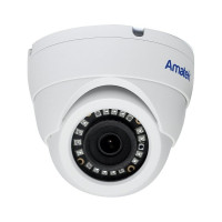 Мультиформатная купольная видеокамера Amatek AC-HDV202S 2.8 мм 7000555