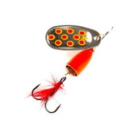 Вращающаяся блесна LUCKY JOHN BELL SPIN 04, 010.0г, цвет SRD LJBS04-SRD