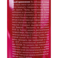 Алкидная аэрозольная краска RAYDAY Ral 7035 светло-серая, 520 мл Rd-046 223193