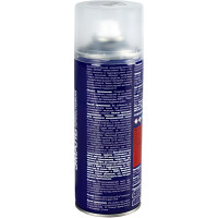 Термостойкая аэрозольная краска RAYDAY черная, 520 мл Rd-013 223160