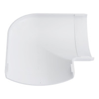 Поворот на 90 градусов KOPOS LO 75, комплект 2 штуки 8873_HB