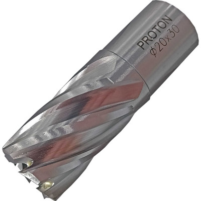 Сверло корончатое PROTON 20x30 HSS Т0000023794