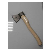 Кованый топор в сборе ТОПАР Wolf Axe 1.2 кг А1 Т36